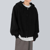 グランフードジップアップ / Glan Hood Zip Up