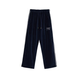 シグネチャートラックパンツ/SIGNATURE TRACK PANTS [NAVY]