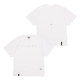 セリフオーバーサイズ半袖Tシャツ