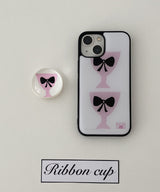 ribbon cup case