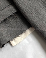 TAP Cutting Crop Wool Jacket