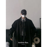 Nus. Mac Coat