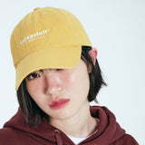 LAB ウォッシング カーブ ボール キャップ / LAB Washing curved ball cap