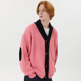 ショールカラーカーディガン / Shawl collar cardigan