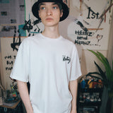 CHAMPION T-SHIRT [WHITE]