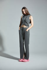 スリットパンツ / SLIT PANTS