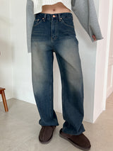 ディーリービンテージデニムパンツ/no.510 Dealy Vintage Denim Pants