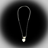Pearling heart (2color)
