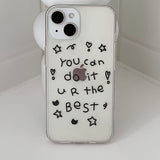 You can do it Phone Case