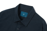 プレーンポッピングシャツS91/Plain Poplin Shirt S91 Dark Navy
