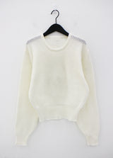 タイムベーシックニット/Time Basic Knit (12color)