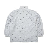 ロゴプレイアノラックジャケット/BSR2223FWJK090 LOGO PLAY ANORAK JACKET BEIGE