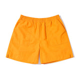 3 Out Pocket Nylon Easy Short-Pants P12 Flame Orange (6566887063670)