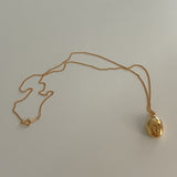 ストーンネックレス / stone necklace