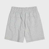 BASIC LABEL SWEAT SHORTS (6568439939190)