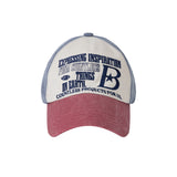 Bロゴボールキャップ / b logo ball cap [red]