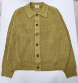 selon daily loosefit kara button cardigan