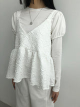 Puff mini T(3colors）