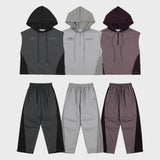 [NF] UTILITY NYLON HOOD SET-UP_F23QB468XQD843