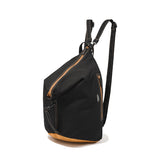 POCKET VINTAGE 2WAY BACKPACK [BLACK]