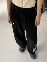 [MADE] ヒッププリント ツーウェイ ジョガー ワイド トレーニング パンツ/[MADE] Hyper Hip Printing Two-Way Jogger Wide Training Pants