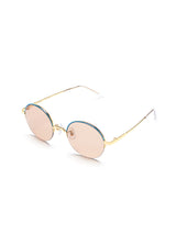 BUBBLEGUM (Gold blue) (6646809526390)