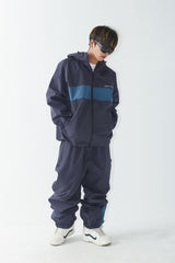ジョガーパンツ / BSR2223FWPT059 BSRBT OG 3L JOGGER PANTS NAVY