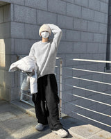 ロエウールニット/Loe Wool Knit