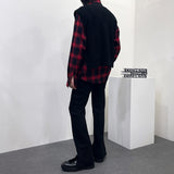 CRクロップドニットベスト/CR Cropped Knit Vest (5 colors)