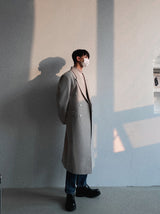 ASCLO Our Double Long Coat (2color) (6627425845366)