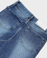 サンドブラシディープブルーデニム / MG611 Sand Brush deep blue Denim