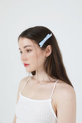 ラブリーリボンヘアピン