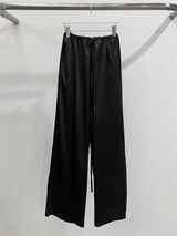 シルキーロングパンツ / SILKY LONG PANTS