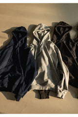 DESTROYED HOODIE MFHHD005-GY