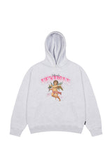 ミラクルエンジェルフラッフフード / VENTIQUE miracle angel fluff hood 3color