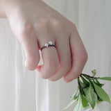 プルメリアリング / [CCNMADE] Plumeria Ring (5color)