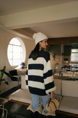 オンクラウドナインチャンキーニット / On Cloud Nine Chunky Knit