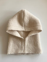 Knit balaclava