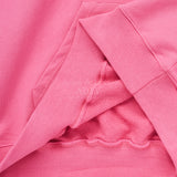 ファジーベアーフーディー DARK PINK