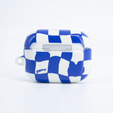 チェッカーボードエアポッズケース/Checkerboard Airpods Case