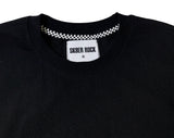 BLECH LONG SLEEVE T-SHIRT BLACK (6616269029494)