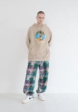 ラッキースペースパーカー / BSR2223FWPO055 LUCKY SPACE HOODIE BEIGE