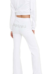 ラインストーントラックパンツ / Rhinestone Trackpants (4168735752310)