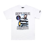My Home Boy T-Shirts (DOPE DOUG) - White (6674870108278)