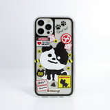 Beware For Your Heart JellyHard Case
