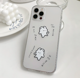 マイバニーフォーンケース / My bunny phone case