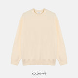 (UNISEX) セーフウィンターウールベーシックニット