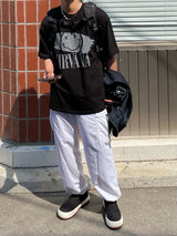 [BEST]VIRVANA T-SHIRTS(2COLOR)