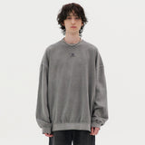 STITCH LOGO MTM (GRAY)