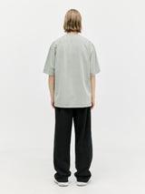 Classic Cotton T-Shirt - Sage (6692051058806)